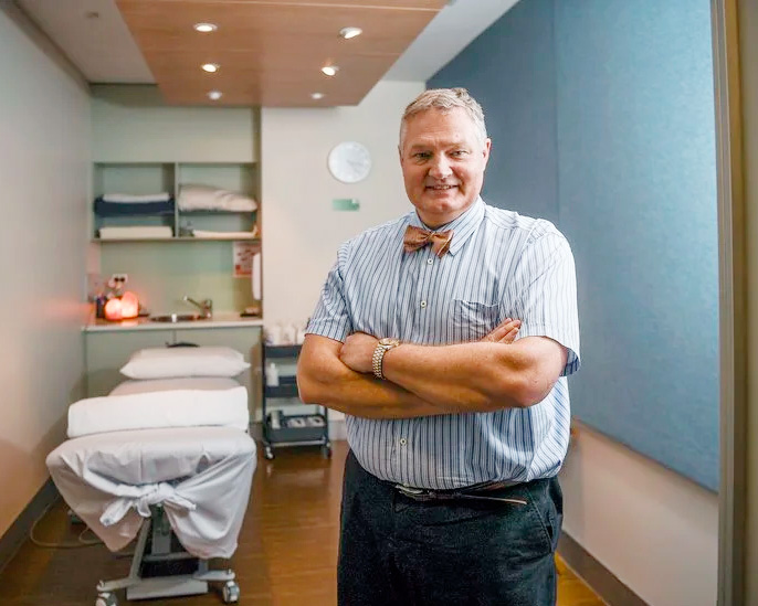 Dr David Joske