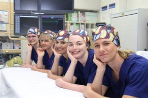 Theatre team
