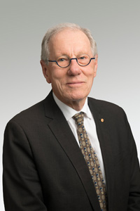 Clinical Professor David Forbes AM