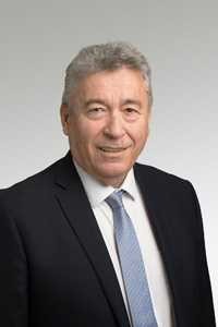Steve Toutountzis 