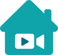 Virtual Care - Video to home icon
