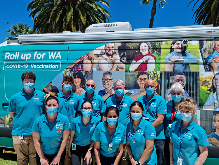Vaccination Team