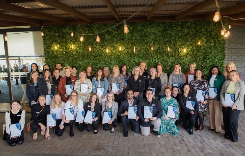 WA Nursing and Midwifery Excellence Award state finalists