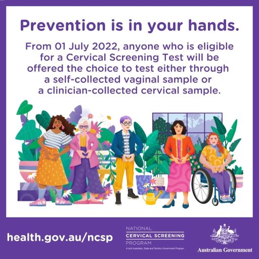 National Cervical Cancer Awareness Week