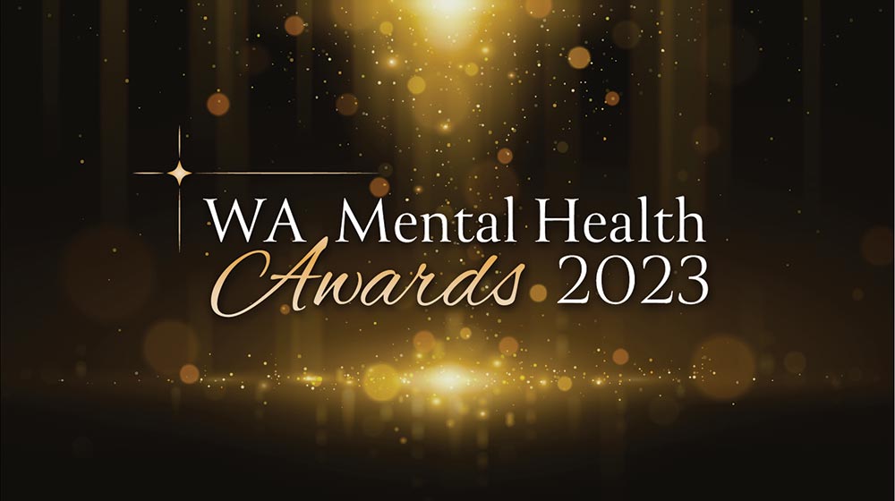 WA Mental Health Awards 2023