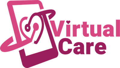 Virtual care logo