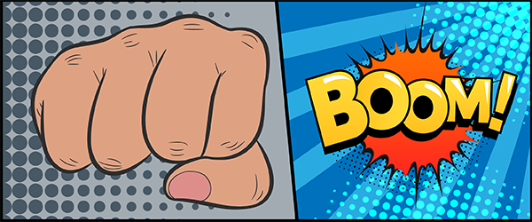 Boom!