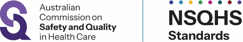 NSQHS Logo